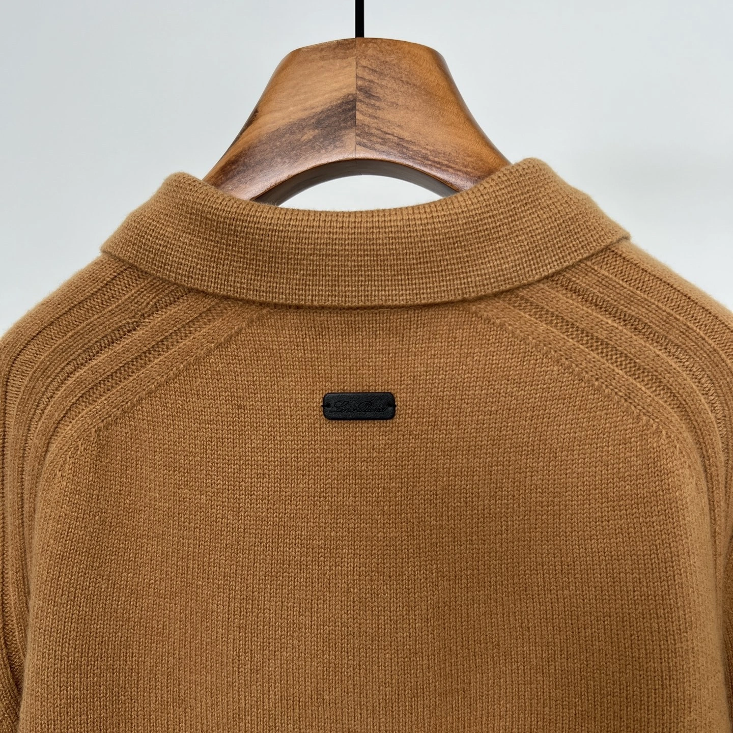 wg.luxury-- 8oro Pi191 Polo wool 3colour item:E-F501J1005-3H
